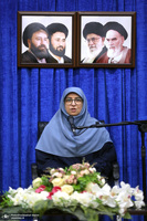 دیدار رئیس و مدیران سازمان حفاظت محیط زیست با سید حسن خمینی