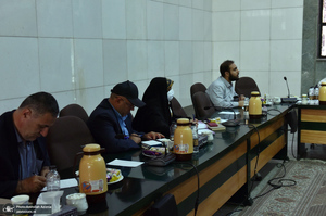 دومین جلسه کمیته امور جوانان، دانشگاهیان و فرهنگیان ستاد مرکزی بزرگداشت امام خمینی(س)