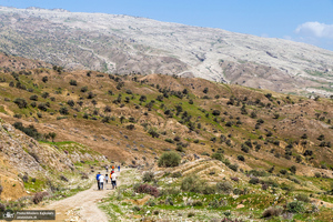 طبیعت بکر و زیبای«کفشکنان»