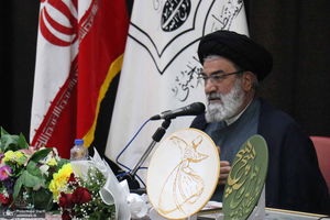 بزرگداشت مولانا در سالن اجتماعات بیت و زادگاه حضرت امام خمینی (س)