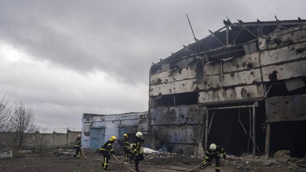 ضربه بزرگ به روسیه در جنگ اوکراین/ پیدا شدن اجساد  900 غیرنظامی در نزدیکی کی یف