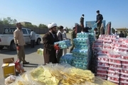 کمک ۴۵میلیاردریالی مس سرچشمه به سیل زدگان استان کرمان