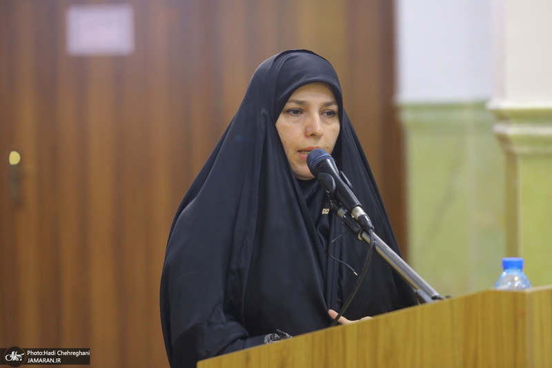 پنجمین محفل ادبی پروانه ها در مجتمع فرهنگی هنری یادگار امام (ره) قم