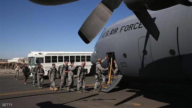آغاز خروج آمریکا از 15 پایگاه نظامی در عراق
