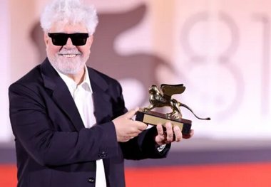 پدرو آلمادوار فیلم بیست و چهارمش را می سازد