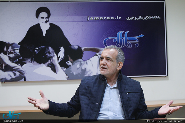 پزشکیان: آنهایی که پاسخگو نیستند مخالف پیوستن ایران به «FATF» هستند