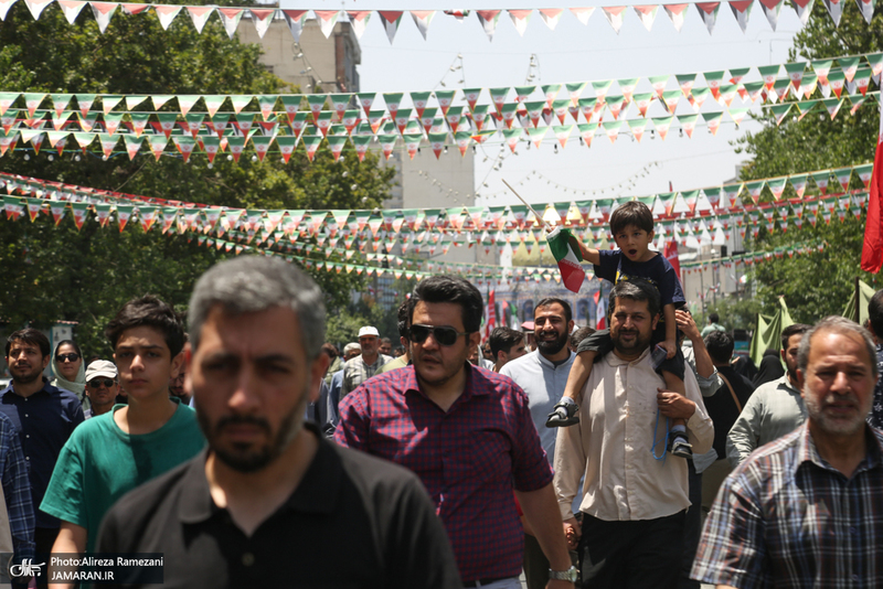 تظاهرات جمعه های خشم و نصر