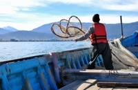 تورهای پاره، سهم صیادان از ماهیگیری پس از سیل در مازندران (10)