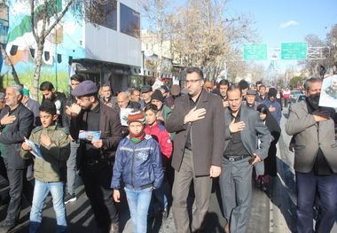 تفکر و راه شهید سلیمانی دستاورد سترگ انقلاب اسلامی است