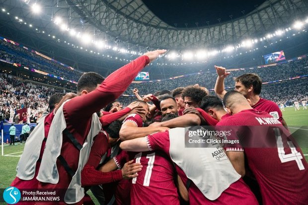 تاریخچه قهرمانان جام ملت ها| عنابی ها در میان غول های آسیا!