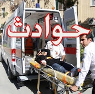 تصادف زنجیره ای در گیلان شش نفر را راهی بیمارستان کرد