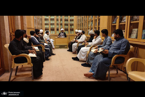 بازگشایی مدرسه دینی امام خمینی در نجف اشرف