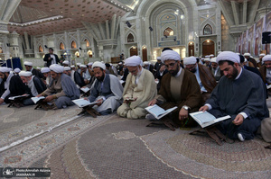 تجدید میثاق ائمه جمعه کشور با آرمان های حضرت امام خمینی(س)