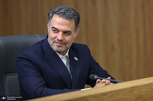 نشست خبری سخنگوی قوه قضاییه / سیدعلی کاظمی، سخنگوی قوه قضائیه