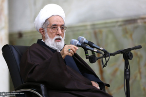 عزاداری شهادت حضرت امام جعفر صادق (ع) در حرم مطهر امام خمینی (س)