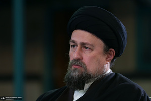 گفتگو ویژ خبری باسید حسن خمینی