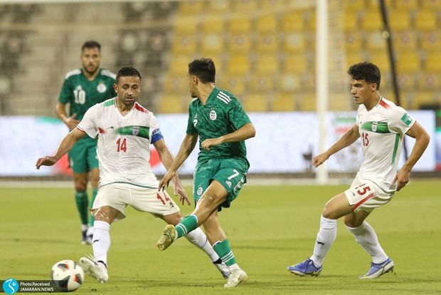 امید ابراهیمی: مهم بازی تدارکاتی است، نه نتیجه آن