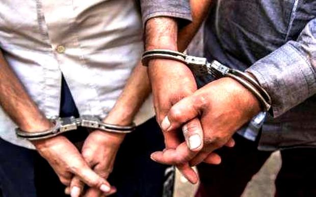 سارقان سیم برق در شهرستان بندرماهشهر دستگیر شدند