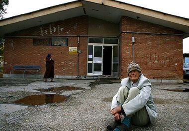 زندگی سخت بیماران مبتلا به جذام در آسایشگاه «بابا باغی»