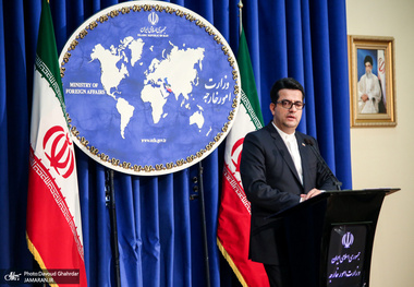 ایران اقدام تروریستی در مسجدی در ننگرهار افغانستان را محکوم کرد