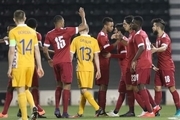 تساوی قطر برابر مولداوی در یک بازی دوستانه