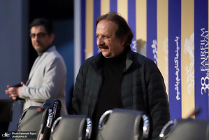 دهمین روز سی و هشتمین جشنواره فیلم فجر / مجید مجیدی