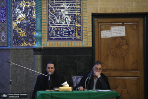 مراسم ختم مرحوم حجت الاسلام و المسلمین مصطفی قنبرپور