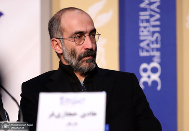 هادی حجازی فر: شهاب حسینی ابربازیگر است و خشمش و احساساتش واقعی