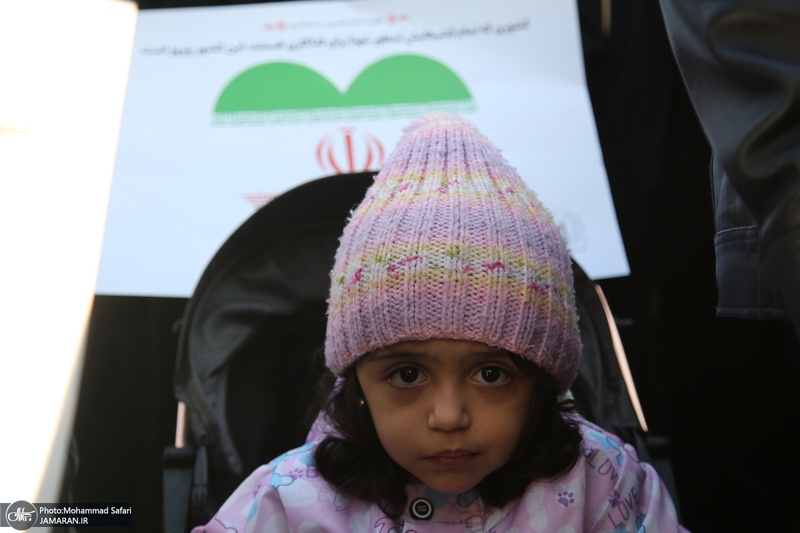 راهپیمایی محکومیت اقدامات تروریستی امریکا و رژیم صهونیستی علیه ملت ایران