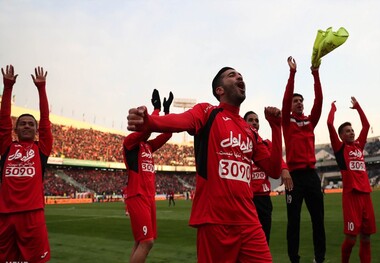 پرسپولیسی ها جمعه راهی عمان می شوند