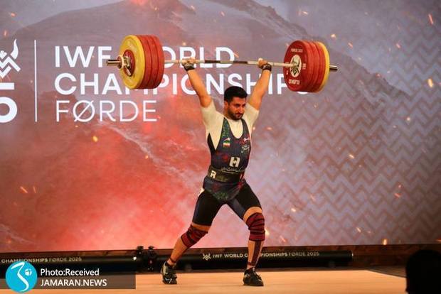 عالی پور: از وزنه هایی که زدم راضی نیستم/ سال بعد طلا برای من است