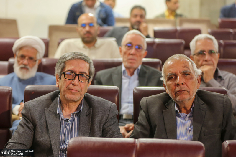 نشست تخصصی بنیاد باران همزمان با زادروز سید محمد خاتمی