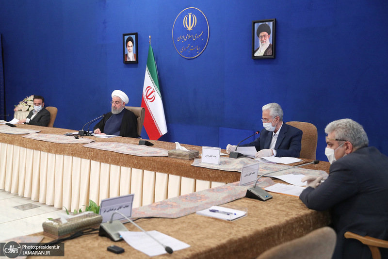 جلسه هم‌اندیشی با روسا و مدیران پارک‌های علم و فناوری و شرکت‌های دانش‌بنیان با حضور رئیس جمهور