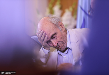 مراسم بزرگداشت علامه محمدرضا حکیمی (ره) 