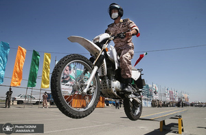 اجتماع بزرگ سپاهیان محمد رسول الله(ص)  در جوار حرم امام خمینی (س)