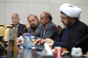 جلسه ستاد مرکزی بزرگداشت امام خمینی(س)