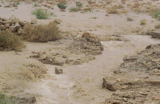 احتمال جاری شدن رودخانه های فصلی سیستان و بلوچستان