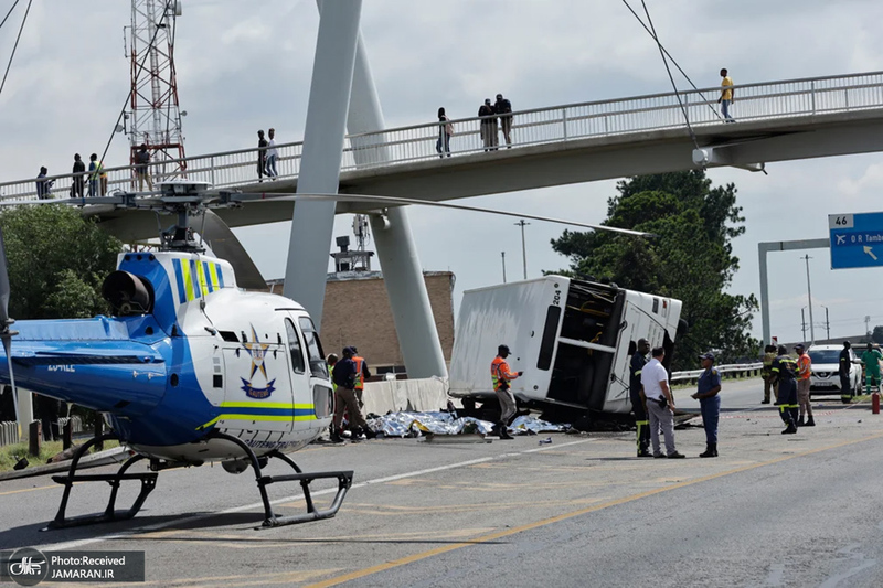 منتخب تصاویر امروز جهان - 22 اسفند 1403