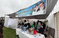 مراسم عزاداری اربعین حسینی در پاکستان (7)