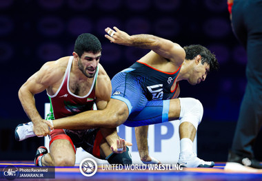 نتایج کامل کشتی آزاد ایران در مسابقات جهانی 2025
