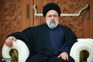 بازدید رئیسی از مسجد جامع الجزایر (16)