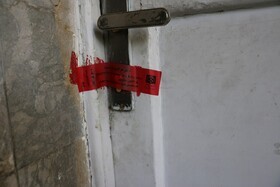 پلمب 6 واحد خانه‌ سازمانی در همدان