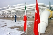 صادرات گاز ایران به ترکیه متوقف شد