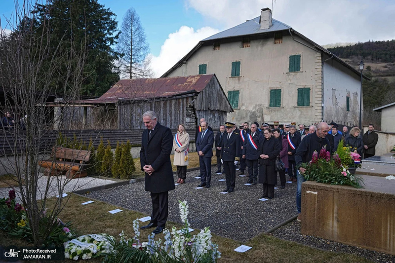 منتخب تصاویر امروز جهان - 5 فروردین 1404