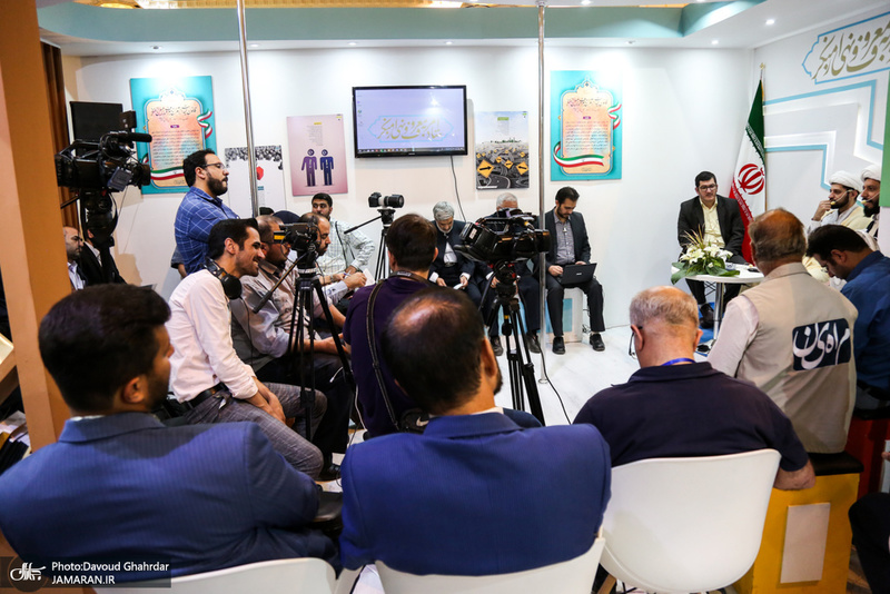 نشست خبری دبیر ستاد امر به معروف و نهی از منکر