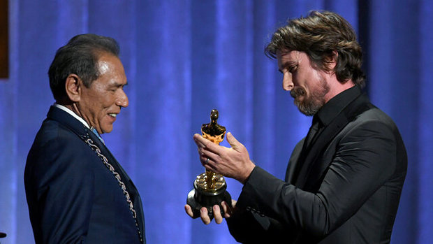 اعطای جوایز افتخاری اسکار به چند چهره سینمایی تاثیرگذار
