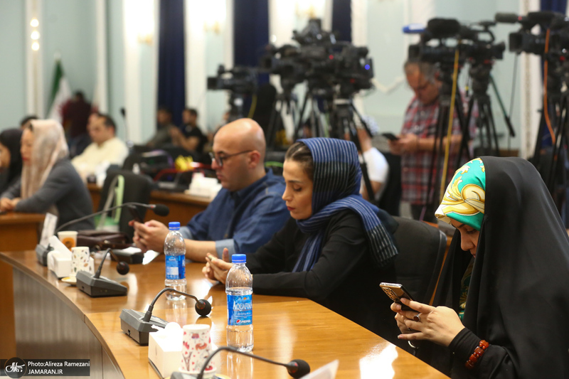 نشست خبری سخگوی وزارت امور خارجه