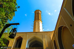 باغ دولت آباد یزد؛ جواهر سبز کویر