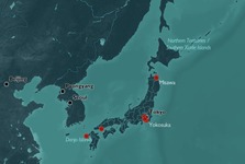 ژاپن و بازدارندگی فعال در سایه تهدیدهای چین، کره شمالی و روسیه