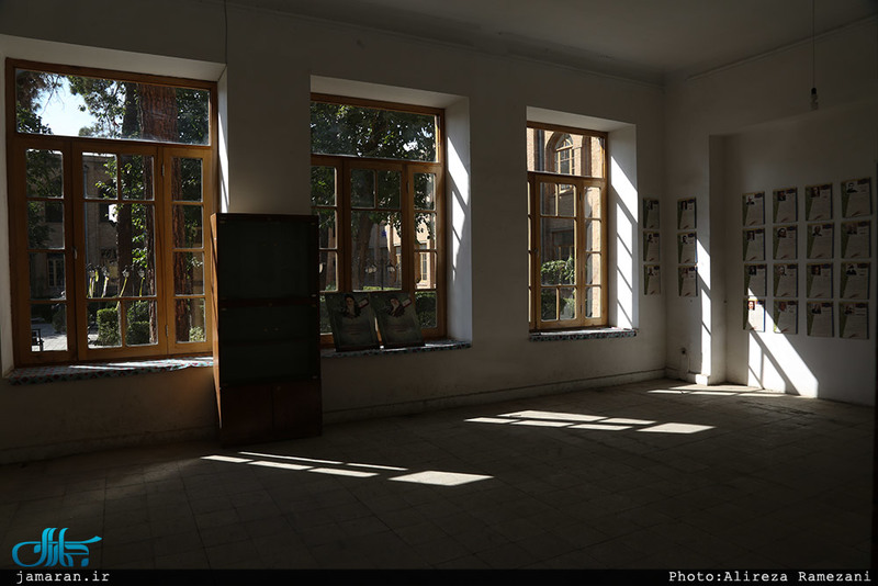 مدرسه دارالفنون